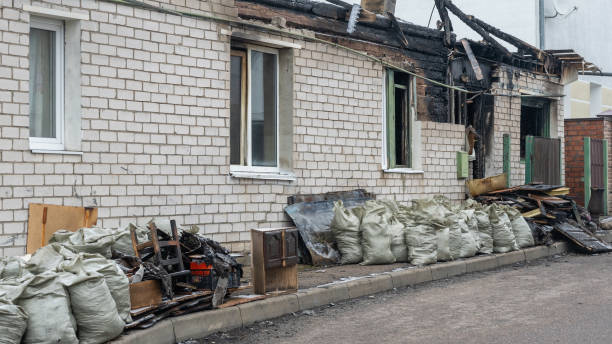 24/7 Emergency Fire Damage Removal experts in Saint Petersburg, FL